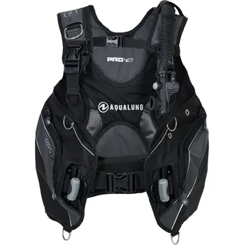 Kompenzátor vztlaku Aqualung kompenzátor vztlaku Pro HD pánský černá/šedá Velikost: M