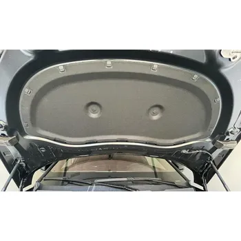 Kapota Škoda Kodiaq-Kryt do kapoty proti hluku original