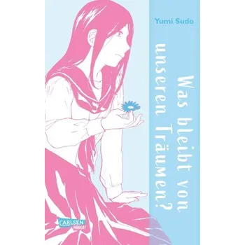 Komiks pro dospělé Was bleibt von unseren Träumen? - Sudo, Yumi