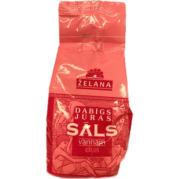 Koupelová sůl Koupelová sůl Draslík 500g Želana