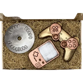 Čokoláda Chocolenka Čokoládová sada - Pro Gamery č. 2