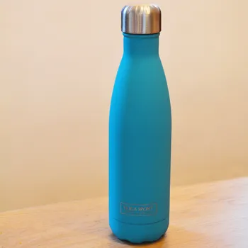 Termoska Termoska Yoga Sport - modrá