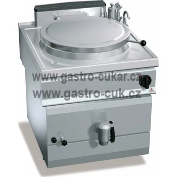 Dvouplášťový kotel Bertos LXG9P15I