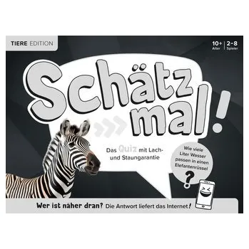 Schätz mal! Tiere Edition