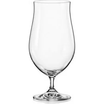 Sklenice Crystalex Sklenice na pivo Bar 550 ml, 6 ks