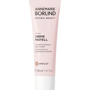 Pleťový krém ANNEMARIE BORLIND Tónovací denní hydratační krém (Tinted Hydrating Day Cream) 30 ml Brunette + 2 měsíce na vrácení zboží