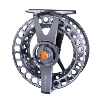 Rybářský naviják WATERWORKS LAMSON Muškařský naviják ULA Force Light Series II, Thermal- AFTMA #6/7/8