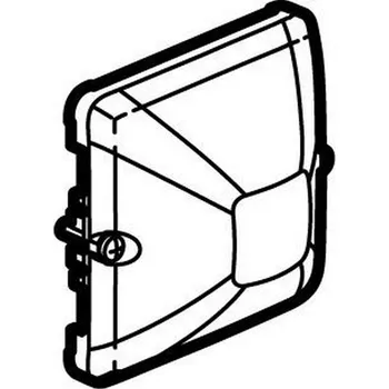 Elektrická zásuvka LEG 069590 PLX55 DIFUZOR PRO SIG.OSV.OR.