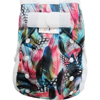 Plena Breberky Kapsová plenka (M) - Kropenatá pírka SZ