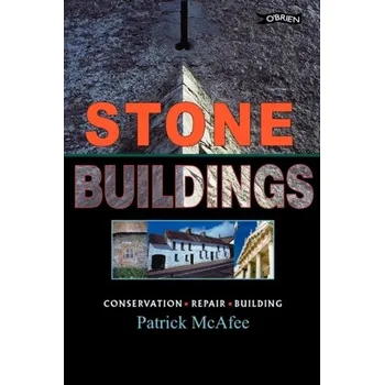 Stone Buildings - McAfee, Pat