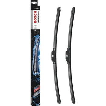 Stěrač Stěrače Bosch A933S na Audi A4 B6 Avant (11.2003-12.2004) 550mm+550mm 3397118933