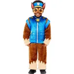 Amscan Dětský kostým Deluxe - Paw Patrol Chase Velikost - děti: XS: 104 cm