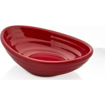KULSAN MELAMÍNOVÁ MISKA NA PŘEDJEDLA GONDOLA 74ML ČERVENÁ