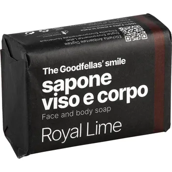 Mýdlo The Goodfellas' Smile Royal Lime sprchové mýdlo 100 g