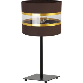 Stojací lampa Stolní lampa Elegance, 1x textilní stínítko (výběr ze 6 barev), (výběr ze 2 barev konstrukce), g, ln