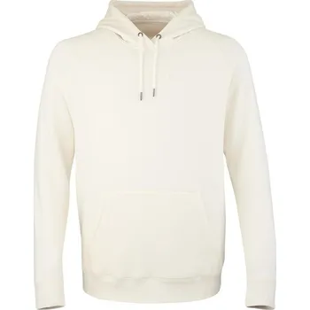 Pánská mikina Mikina CCM CORE Pullover Hoodie Senior Unbleached Velikost: S