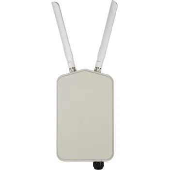 WiFi extender D-Link DWL-8720AP - AC1300 Wave 2 Dual-Band Outdoor Unified Access Point DWL-8720AP