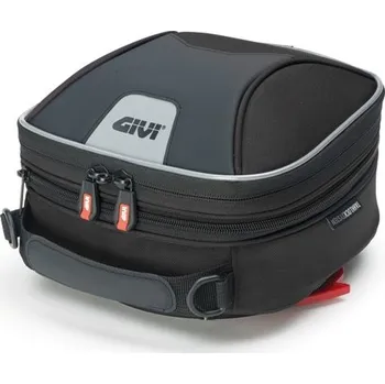Zavazadlo na motocykl GIVI XS319Y tankvak-tanklock 3L. (nutná objímka BF..)