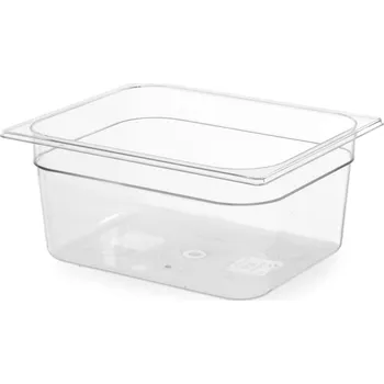 Nádobí Hendi Gastronádoba polykarbonátová - GN 1/2, 65mm