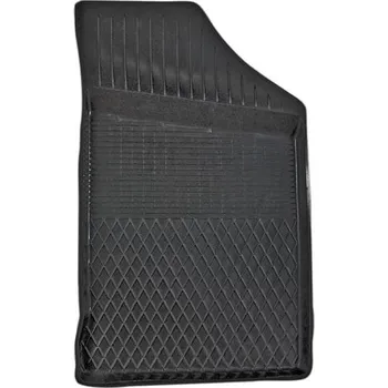 Rohožka Gumová rohož MG nová zkosená přední (model C - pravá) - MG-CP