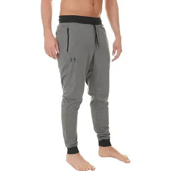 tepláky Under Armour Sportystyle Joggers - 090/Carbon Heather XXXL