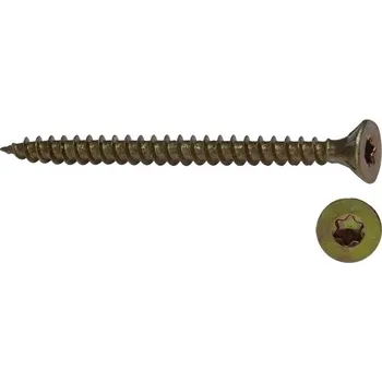 Vrut Vrut se zápustnou hlavou TORX 4,0x 80