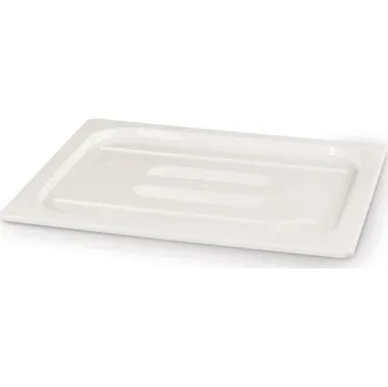 Dóza na potraviny Hendi Víko GN 1/3 - Bílá, polykarbonát