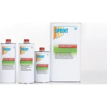 Ředidlo ICR SPRINT Italy SPRINT D09 akrylové ředidlo rychlé 5 l