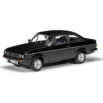 autíčko 1:43 Ford Escort Mk.II RS2000 Custom, Black