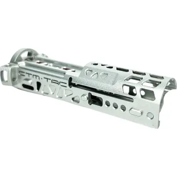 CTM TAC CTM hliníkový závěr ADVANCED V2 pro AAP-01 GBB - Stříbrná