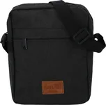 Unisex látková crossbody taška černá - New Rebels Rebelas černá