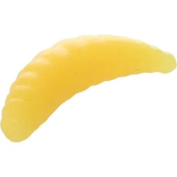 Nástraha MIKADO M-AREA MAGGOT - ČERV - 34mm/SÝROVÝ- 16 ks