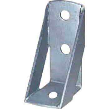 Úhloměr Úhelníkový závěs WH 90° vyztužený, max. 5,0kN