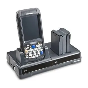 Čtečka čárových kódů Honeywell Flexdock single dock CN70, zdroj DX1A01A20