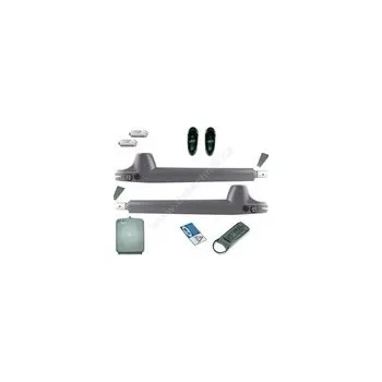 Pohon brány QK-R400 KIT LIGHT Rotello sada pístových pohonů Quiko