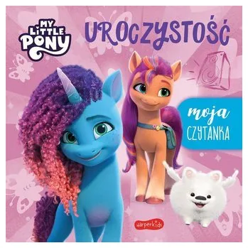 Pohádka Uroczystość. My Little Pony. Nowe pokolenie