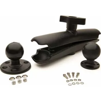 Pokladní systém Honeywell RAM MOUNT KIT, ROUND BASE, LONG ARM, 13 inches (330mm), BALL FOR VEHICLE DOCK REAR VM1003BRKTKIT