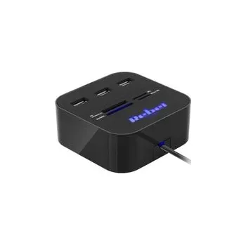 USB hub USB hub REBEL KOM1020