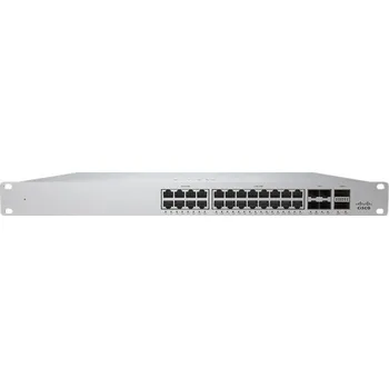 Switch Cisco Meraki MS355-L3 Stck Cld-Mngd 24xmG UPOE Switch MS355-24X2-HW