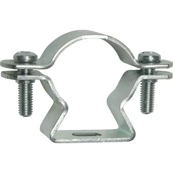 kabelová chránička Distanční příchytka pro kabely a trubky SSG-E 16