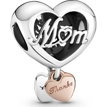 Přívěsek Přívěsek PANDORA Děkuji, maminko 789372C00