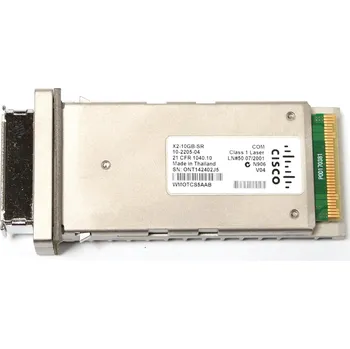 Síťový kabel NETRIX NOVATRON X2-10GB-SR/PN02006 (OEM pro Cisco) X2-10GB-SR/PN02006