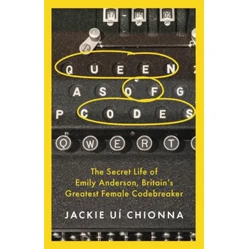 Queen of Codes - Chionna, Dr Jackie Ui [EN] (2024, Brožovaná, Headline Publishing Group)