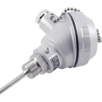 teplotní článek Emko TCKR-M06-L250.1.J typ senzoru J Teplotní rozsah-50 do 500 °C