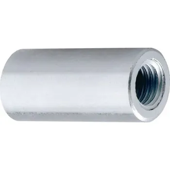 Matice Spojovací matice ZB M12x30mm kruhová, pr. 15mm