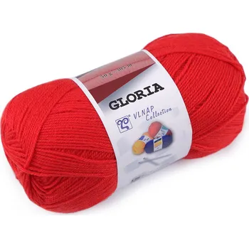Příze Pletací příze Gloria 50 g