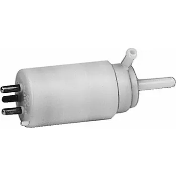 Autosklo Vodní čerpadlo ostřikovače, čistění skel HELLA 8TW 005 496-011