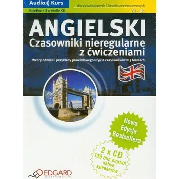 Angielski Czasowniki nieregularne z ćwiczeniami