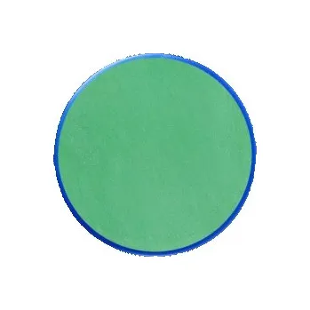 Speciální výtvarná barva Snazaroo barva na obličej 18ml zelená - Bright Green