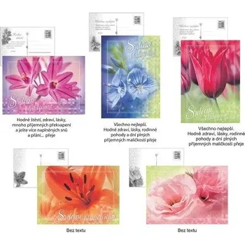 ARGUS Gratulační pohlednice 06150554-c